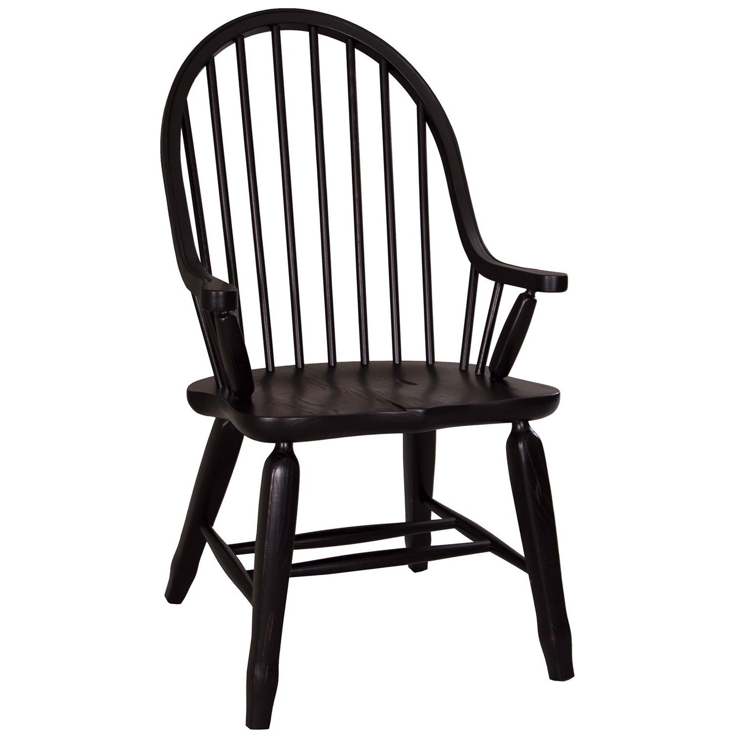 みちこは Windsor arm chair Windsor arm chair
